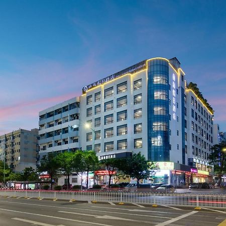 Qianhai Holiday Hotel Sencsen Kültér fotó