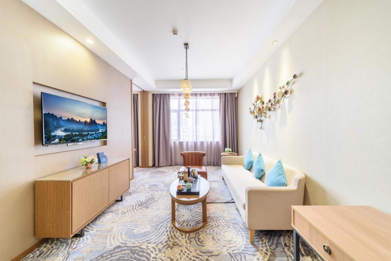 Qianhai Holiday Hotel Sencsen Kültér fotó