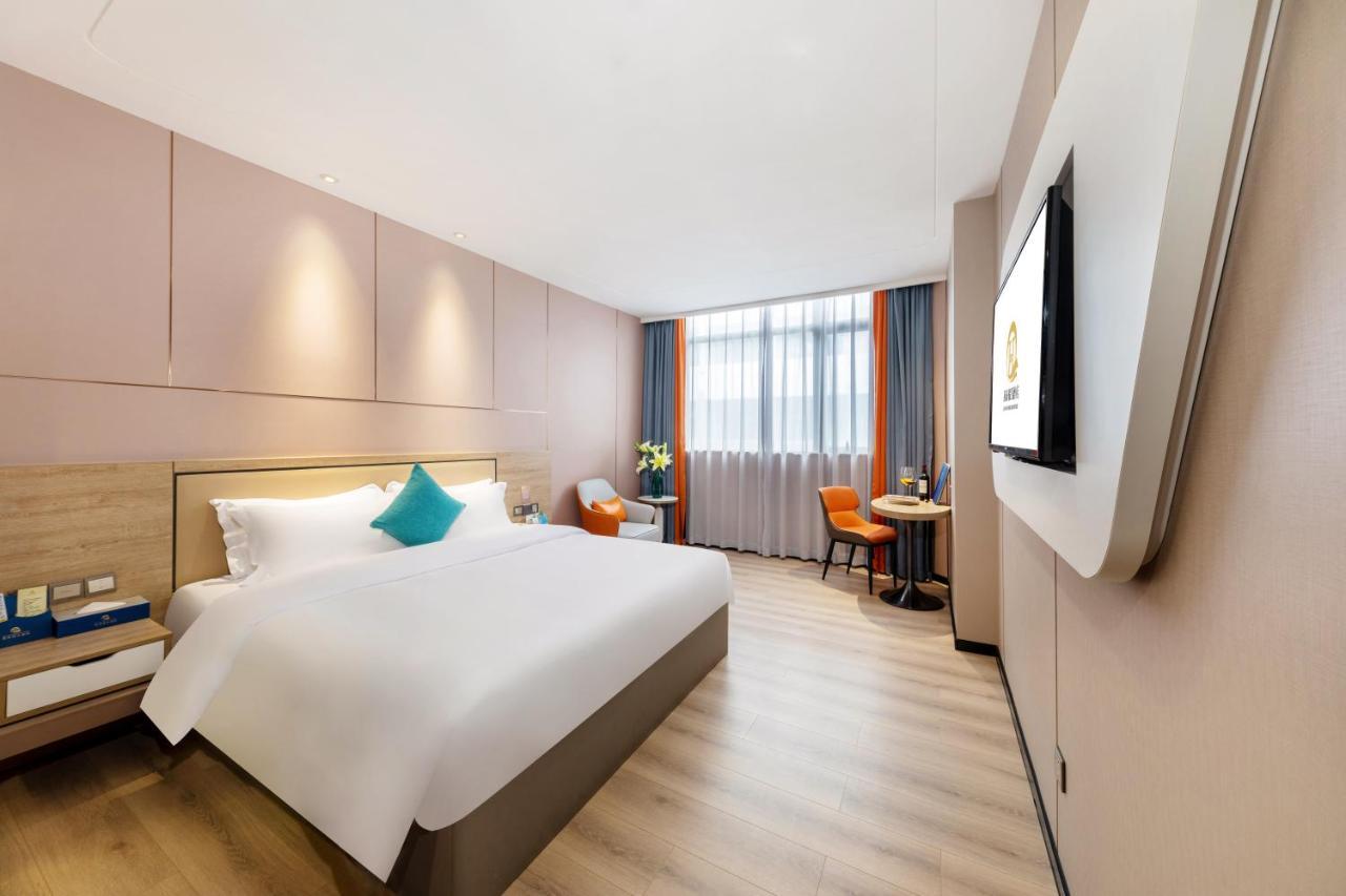 Qianhai Holiday Hotel Sencsen Kültér fotó