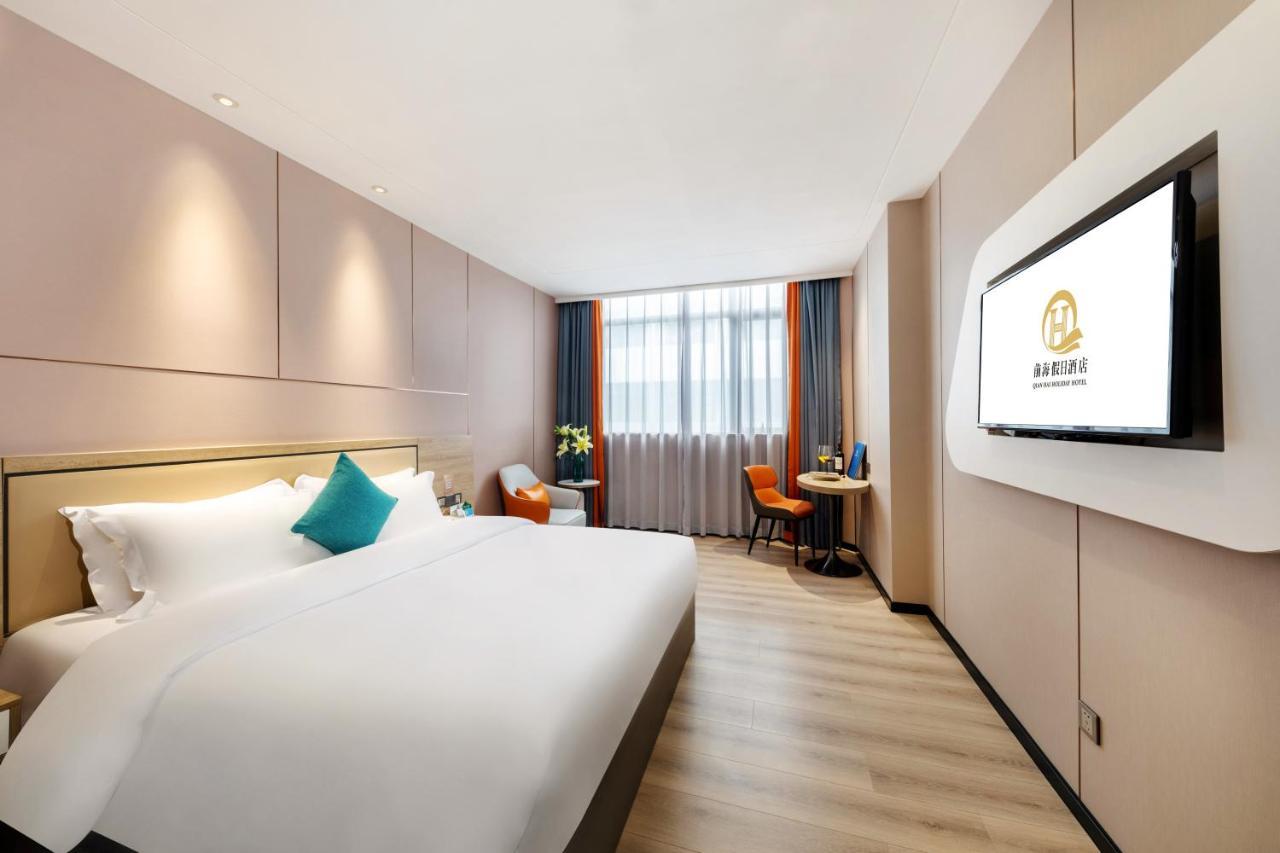 Qianhai Holiday Hotel Sencsen Kültér fotó