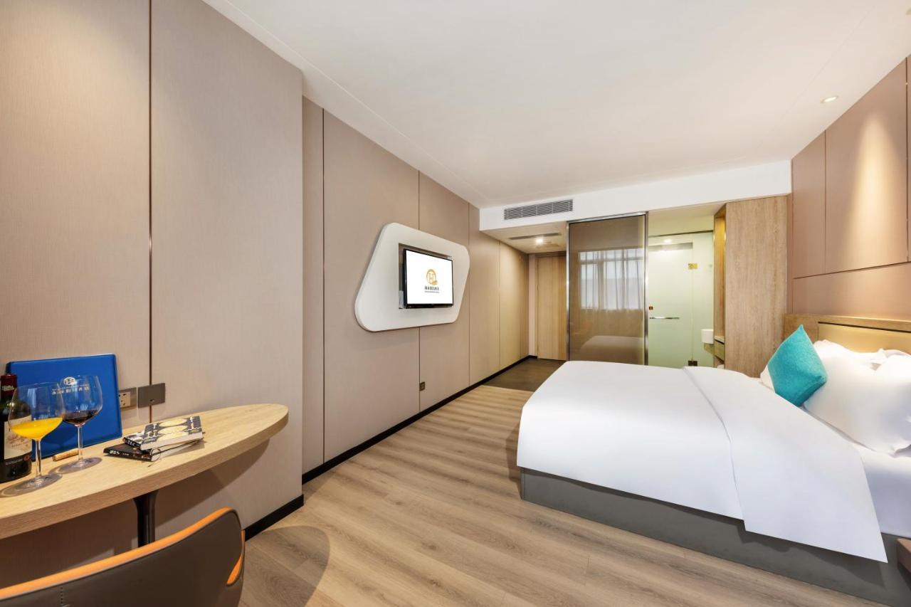 Qianhai Holiday Hotel Sencsen Kültér fotó