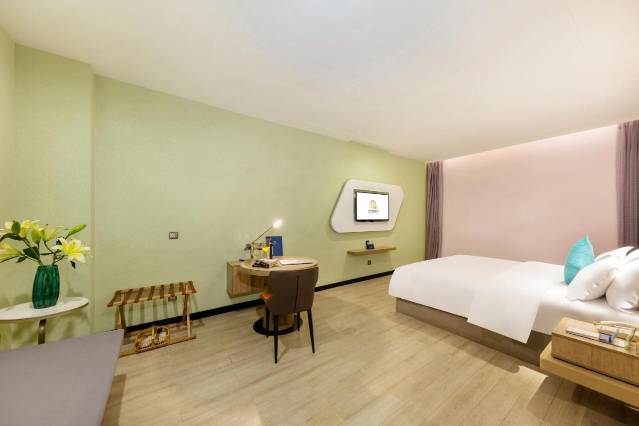 Qianhai Holiday Hotel Sencsen Kültér fotó