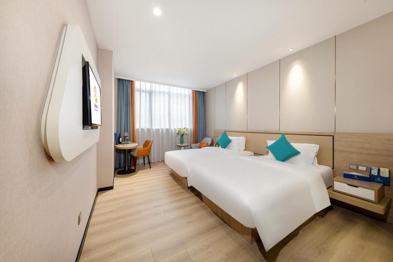 Qianhai Holiday Hotel Sencsen Kültér fotó