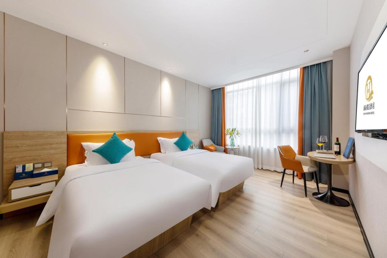 Qianhai Holiday Hotel Sencsen Kültér fotó
