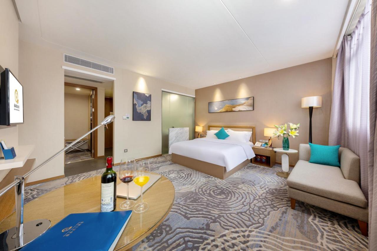 Qianhai Holiday Hotel Sencsen Kültér fotó