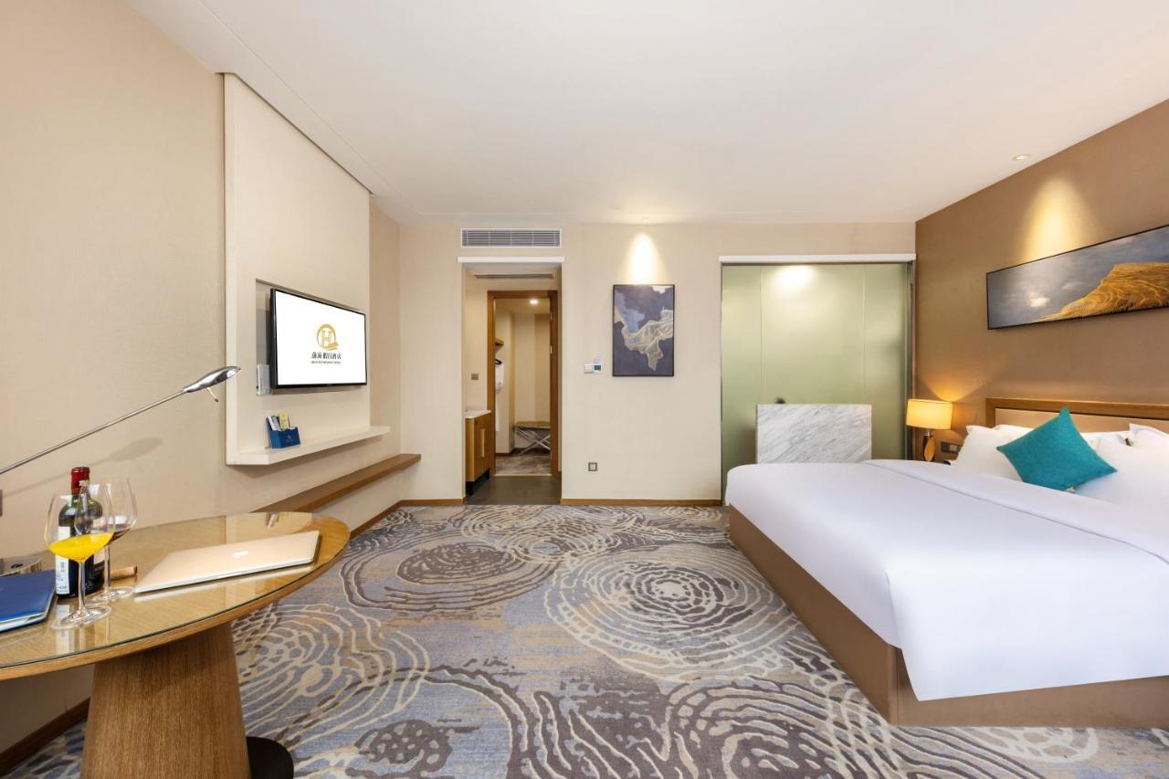 Qianhai Holiday Hotel Sencsen Kültér fotó