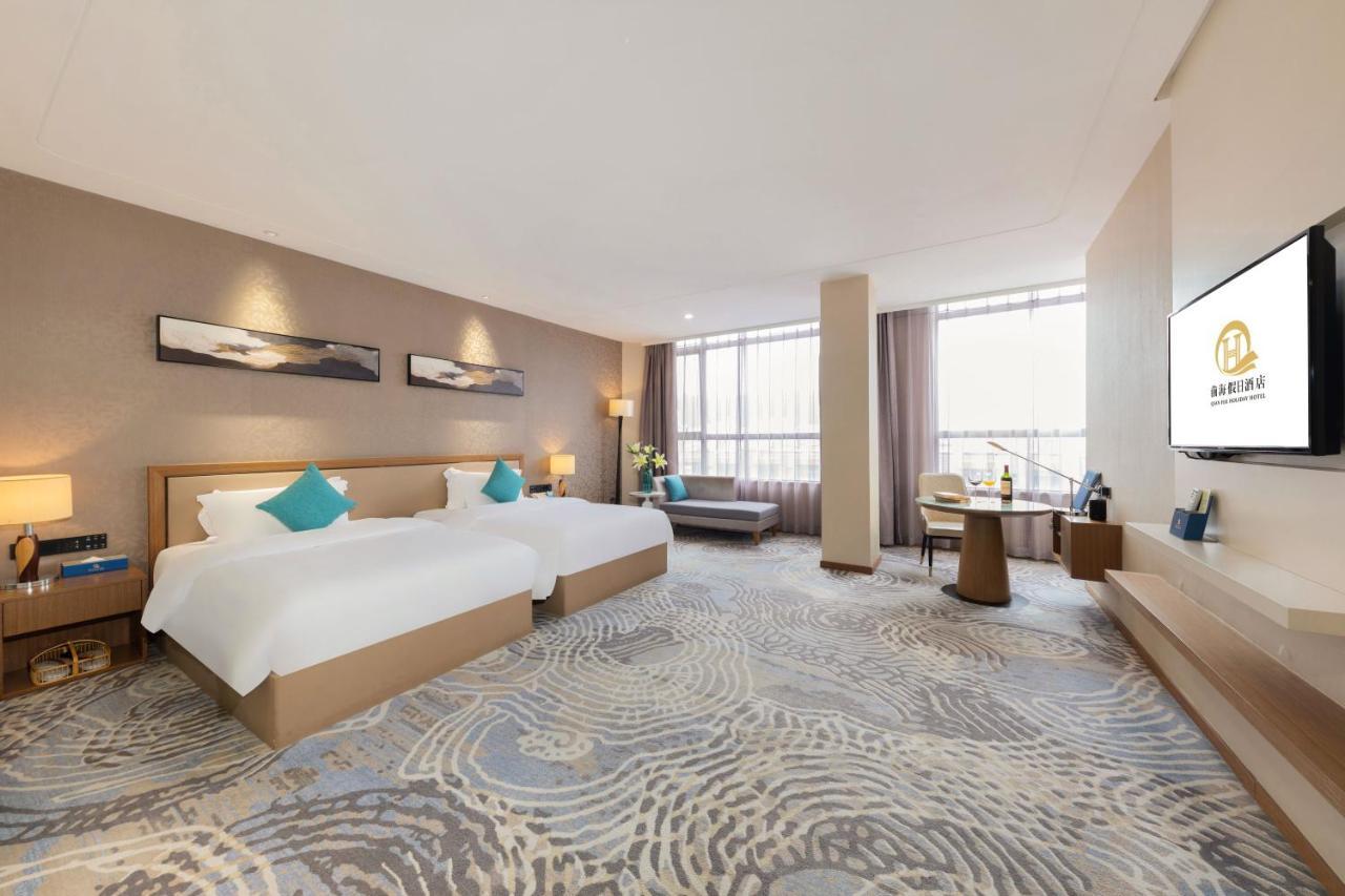 Qianhai Holiday Hotel Sencsen Kültér fotó