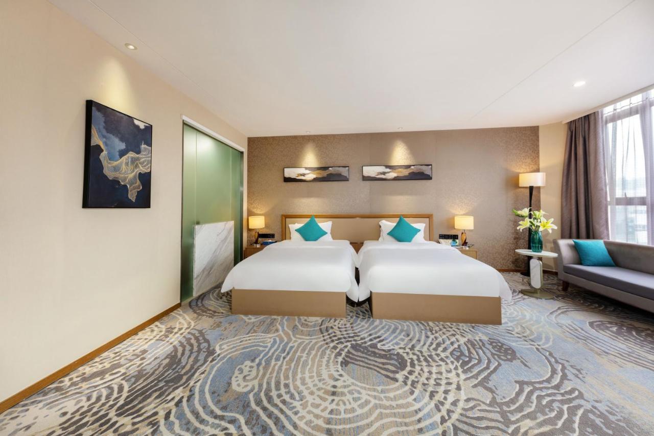Qianhai Holiday Hotel Sencsen Kültér fotó