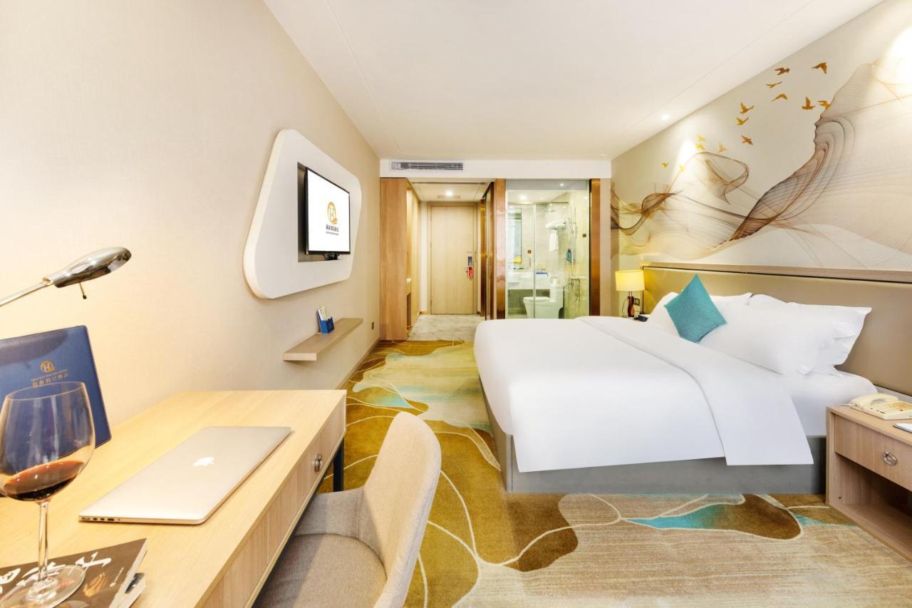 Qianhai Holiday Hotel Sencsen Kültér fotó