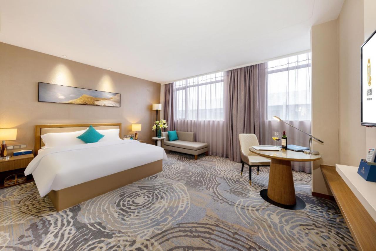 Qianhai Holiday Hotel Sencsen Kültér fotó