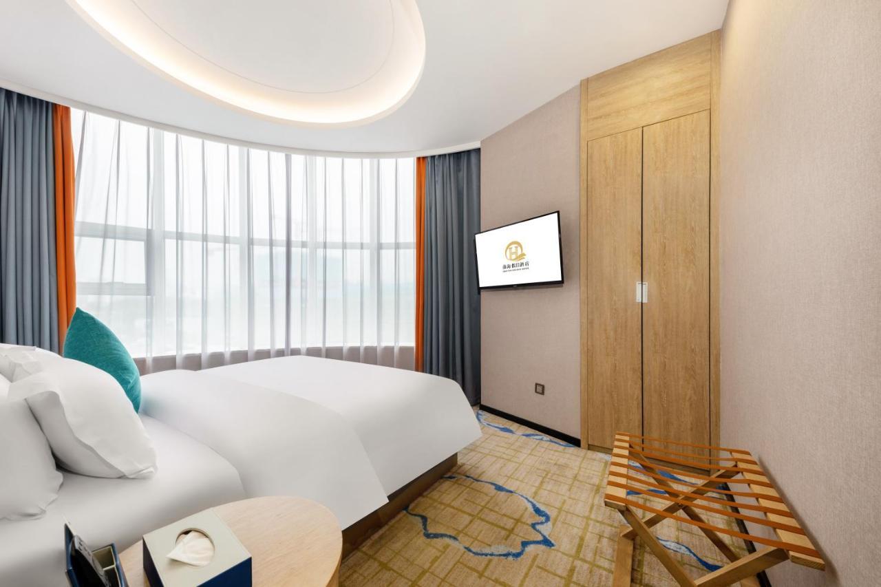 Qianhai Holiday Hotel Sencsen Kültér fotó