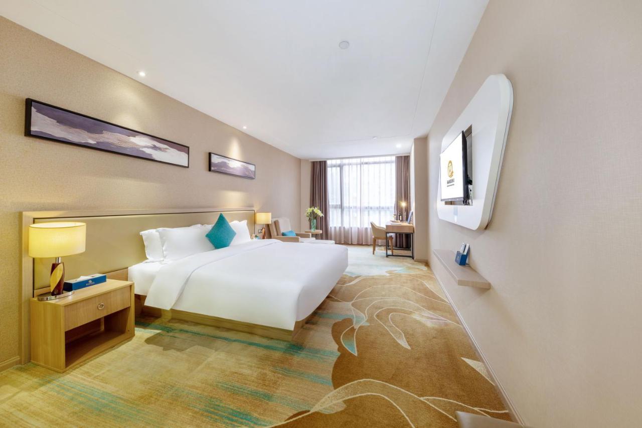 Qianhai Holiday Hotel Sencsen Kültér fotó