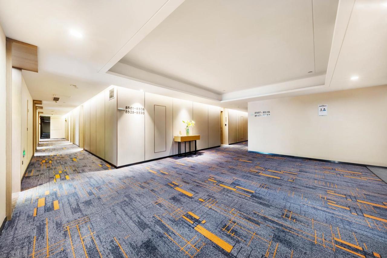 Qianhai Holiday Hotel Sencsen Kültér fotó