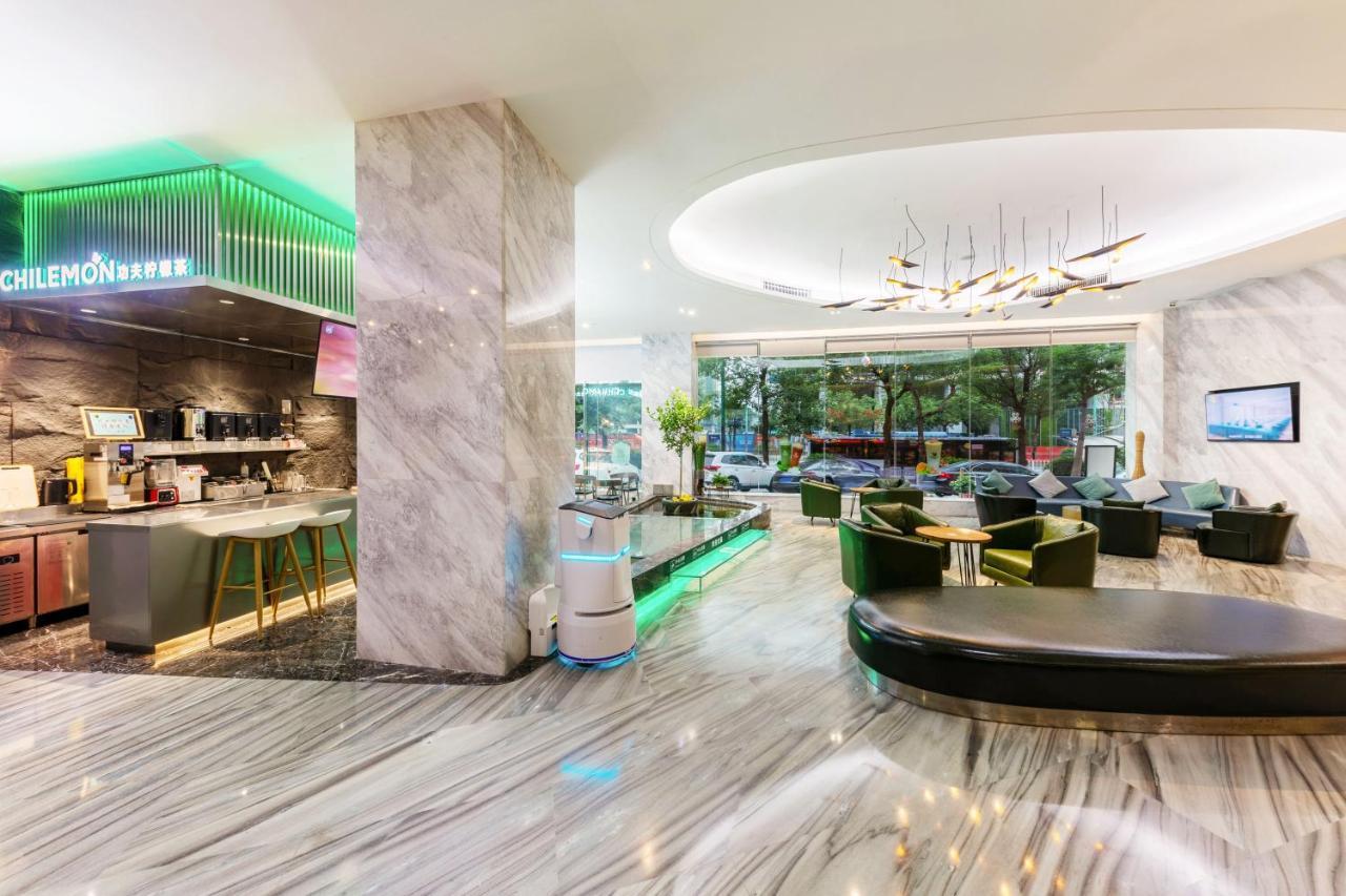 Qianhai Holiday Hotel Sencsen Kültér fotó