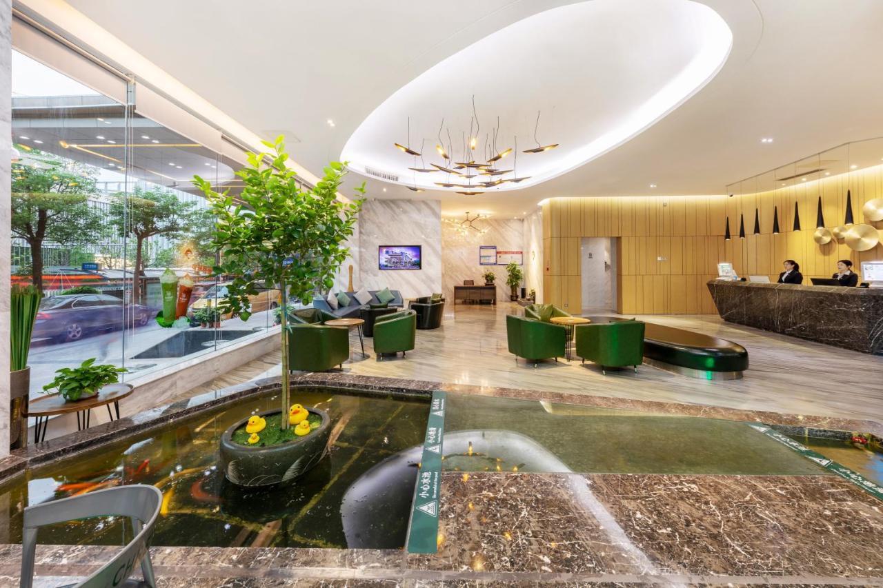 Qianhai Holiday Hotel Sencsen Kültér fotó