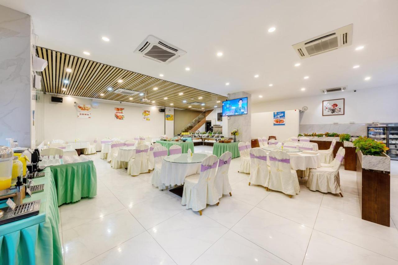 Qianhai Holiday Hotel Sencsen Kültér fotó
