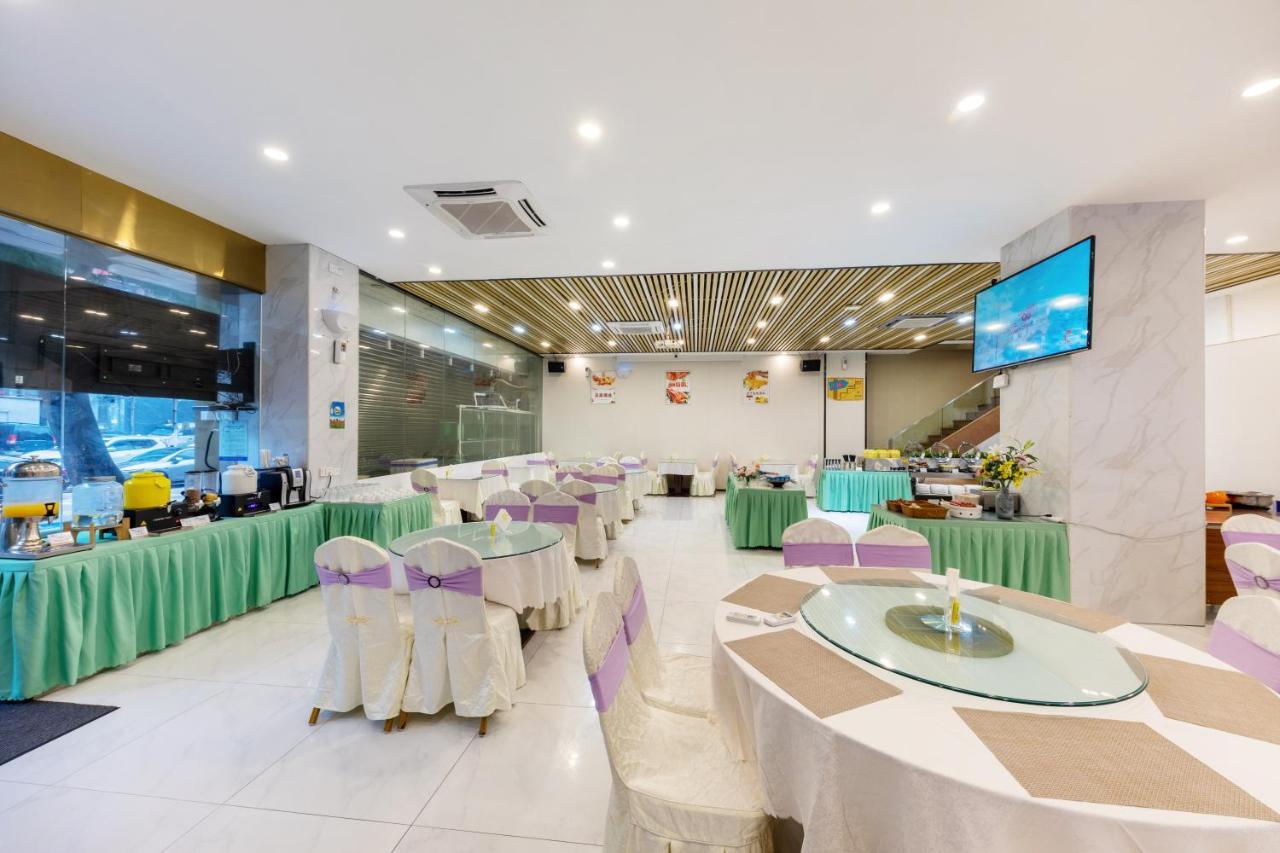 Qianhai Holiday Hotel Sencsen Kültér fotó