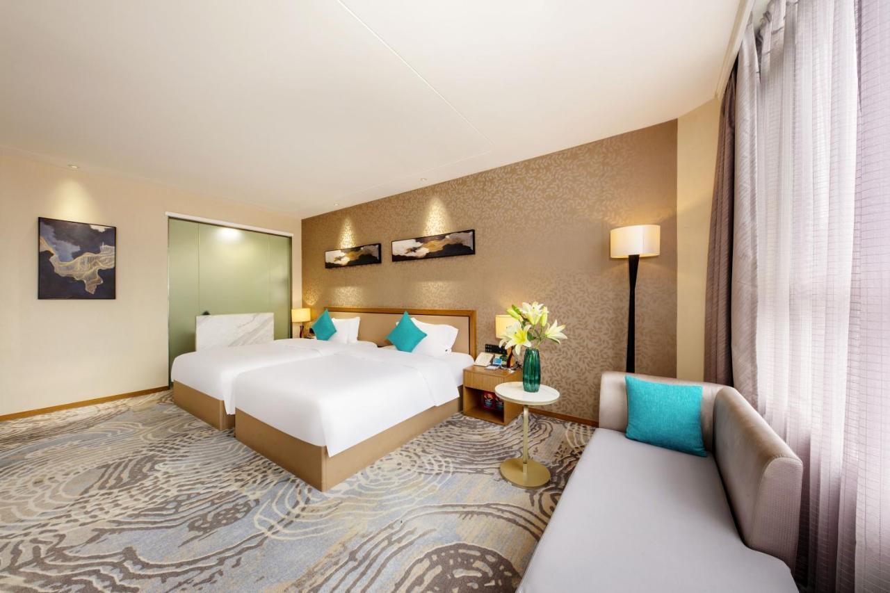 Qianhai Holiday Hotel Sencsen Kültér fotó