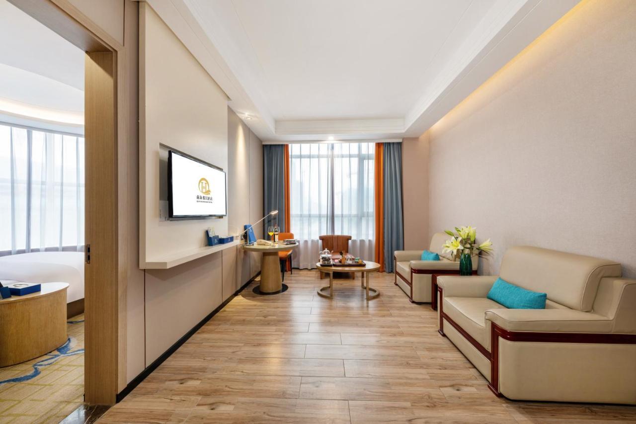 Qianhai Holiday Hotel Sencsen Kültér fotó