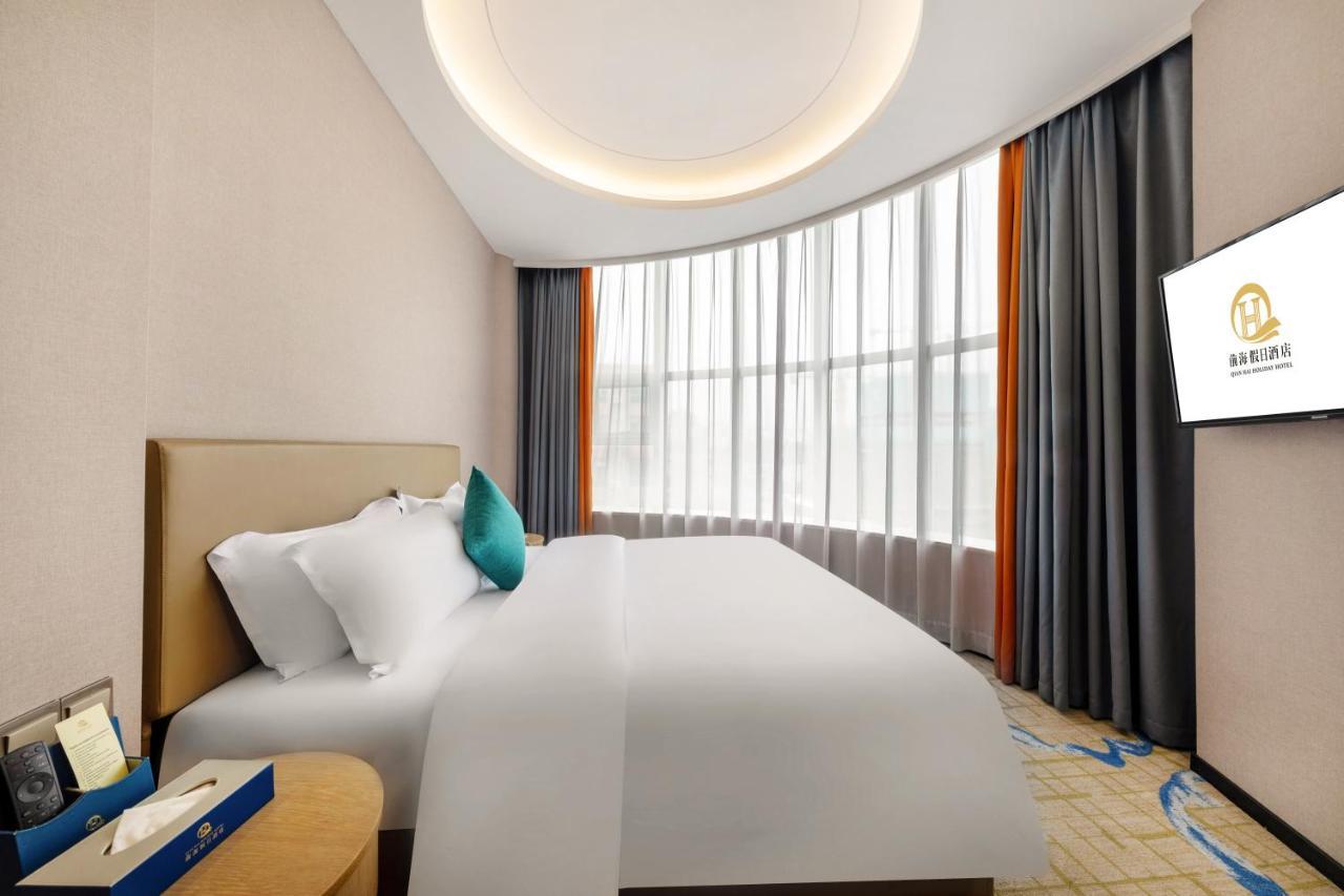 Qianhai Holiday Hotel Sencsen Kültér fotó