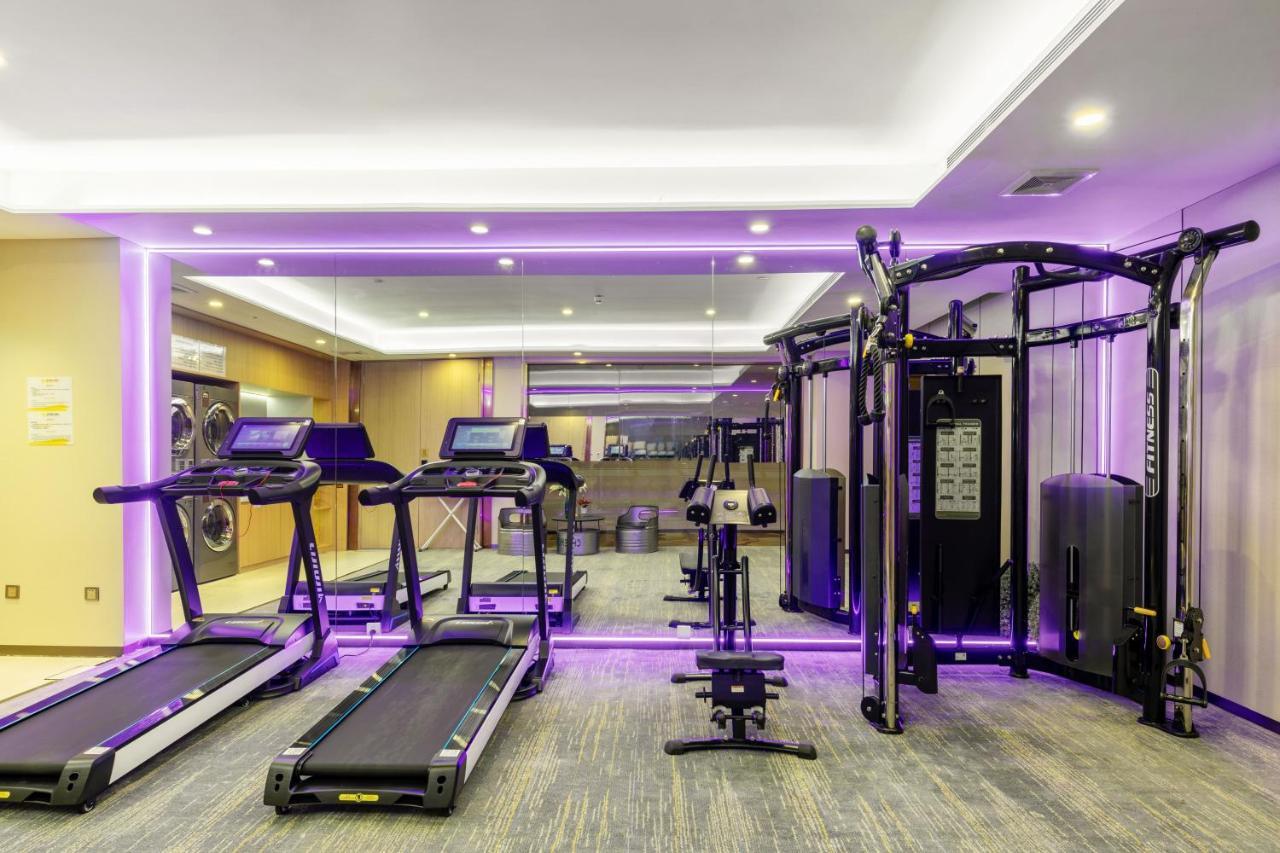 Qianhai Holiday Hotel Sencsen Kültér fotó