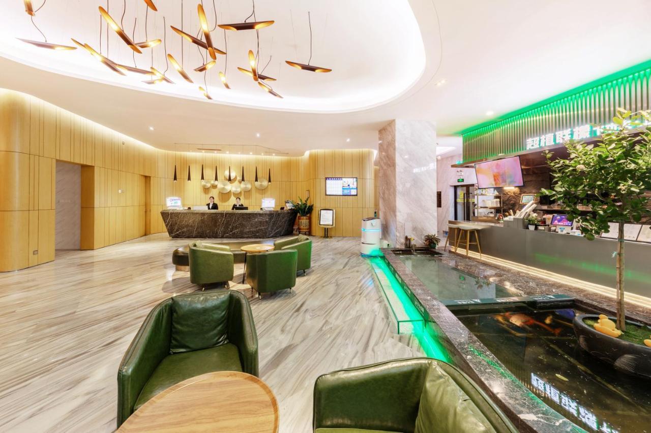 Qianhai Holiday Hotel Sencsen Kültér fotó