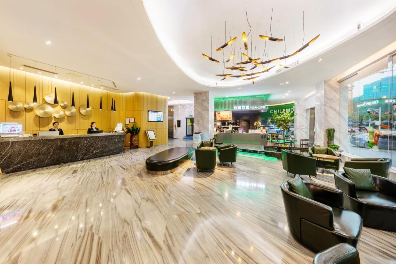 Qianhai Holiday Hotel Sencsen Kültér fotó
