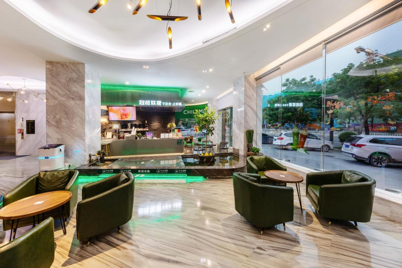 Qianhai Holiday Hotel Sencsen Kültér fotó