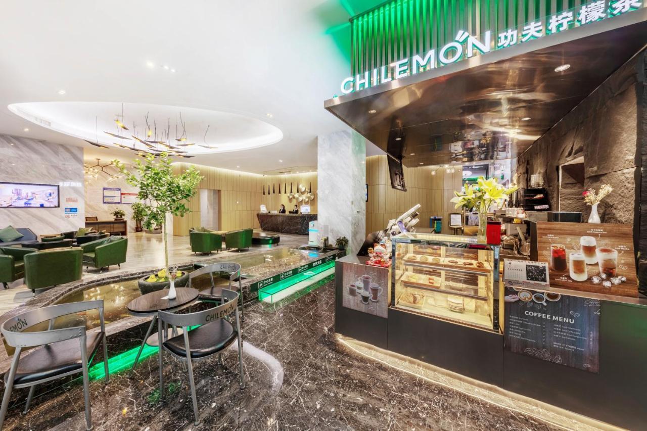 Qianhai Holiday Hotel Sencsen Kültér fotó