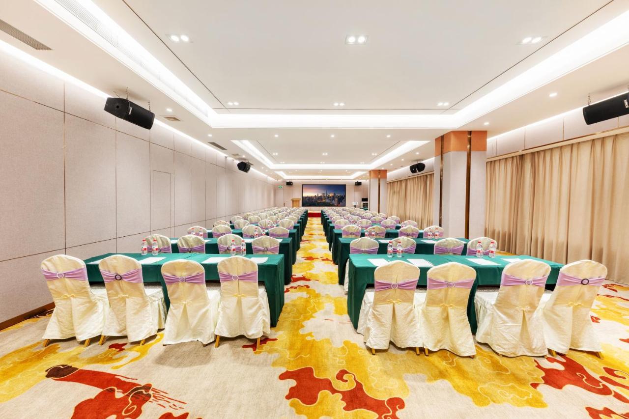 Qianhai Holiday Hotel Sencsen Kültér fotó