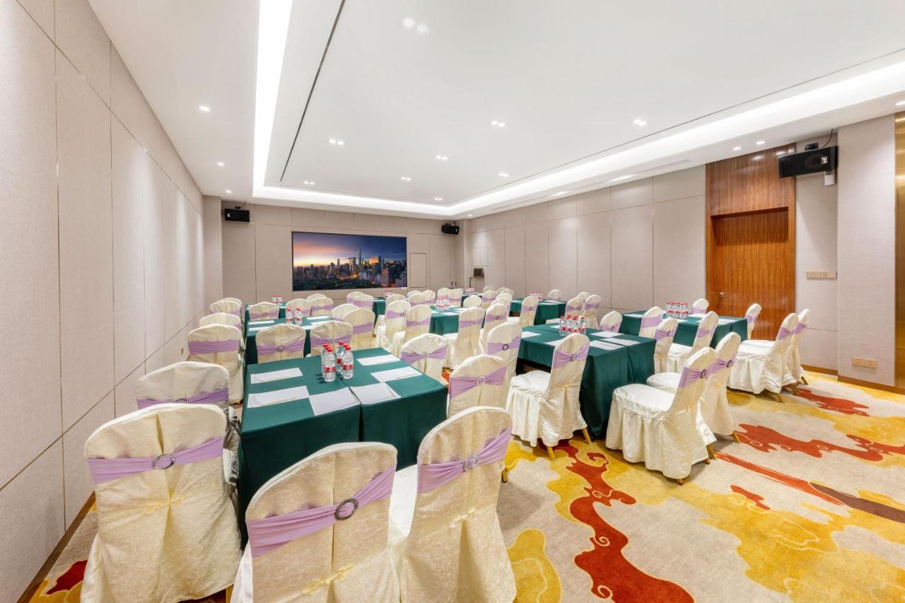 Qianhai Holiday Hotel Sencsen Kültér fotó