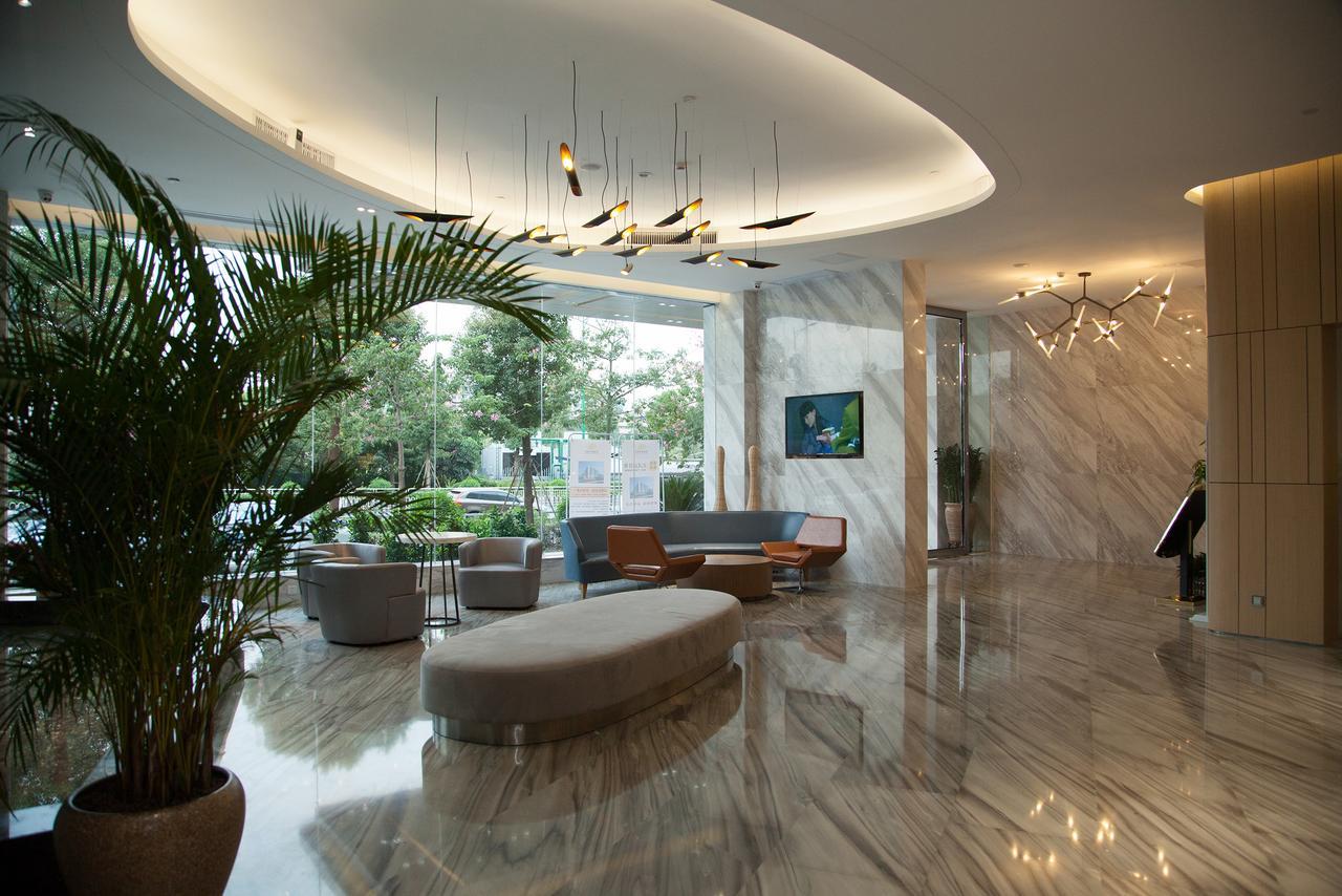 Qianhai Holiday Hotel Sencsen Kültér fotó