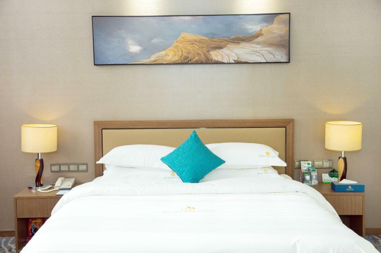 Qianhai Holiday Hotel Sencsen Kültér fotó