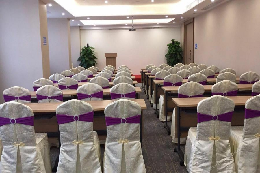 Qianhai Holiday Hotel Sencsen Kültér fotó