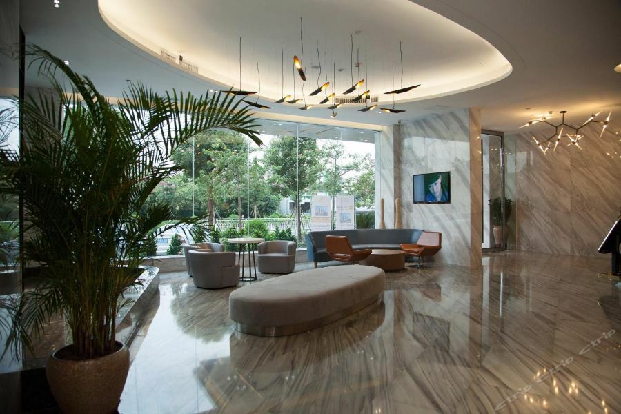 Qianhai Holiday Hotel Sencsen Kültér fotó