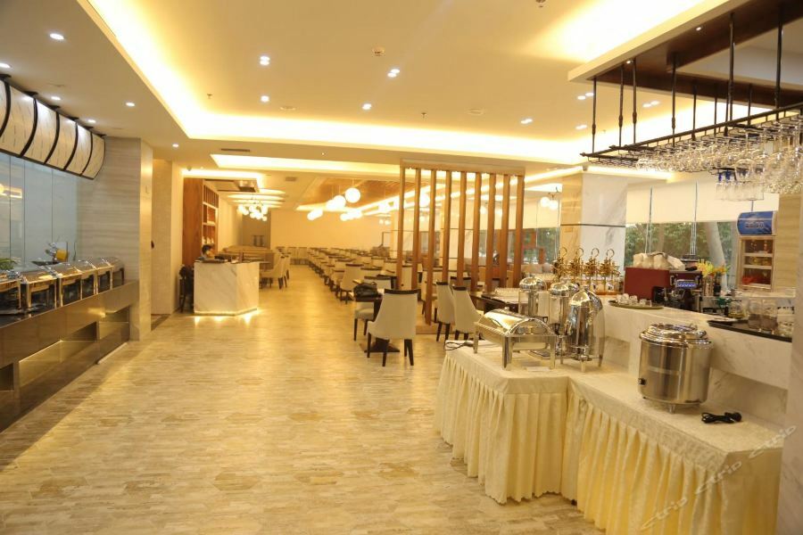 Qianhai Holiday Hotel Sencsen Kültér fotó
