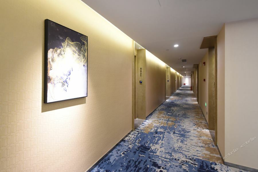 Qianhai Holiday Hotel Sencsen Kültér fotó