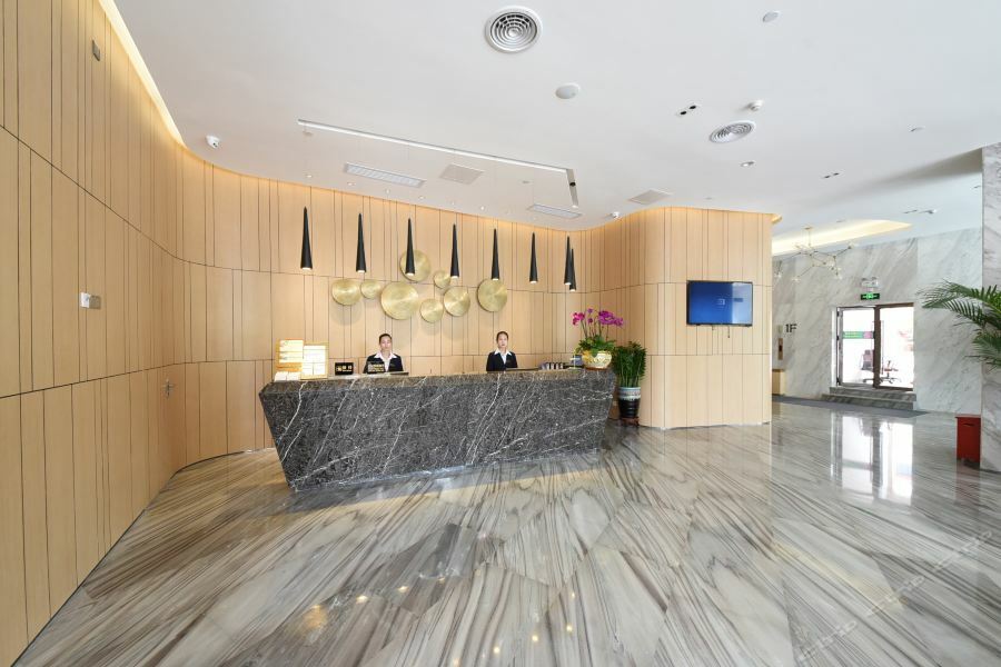 Qianhai Holiday Hotel Sencsen Kültér fotó